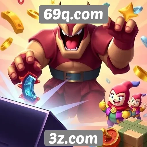 Tipos de jogos disponíveis na plataforma 69q.com